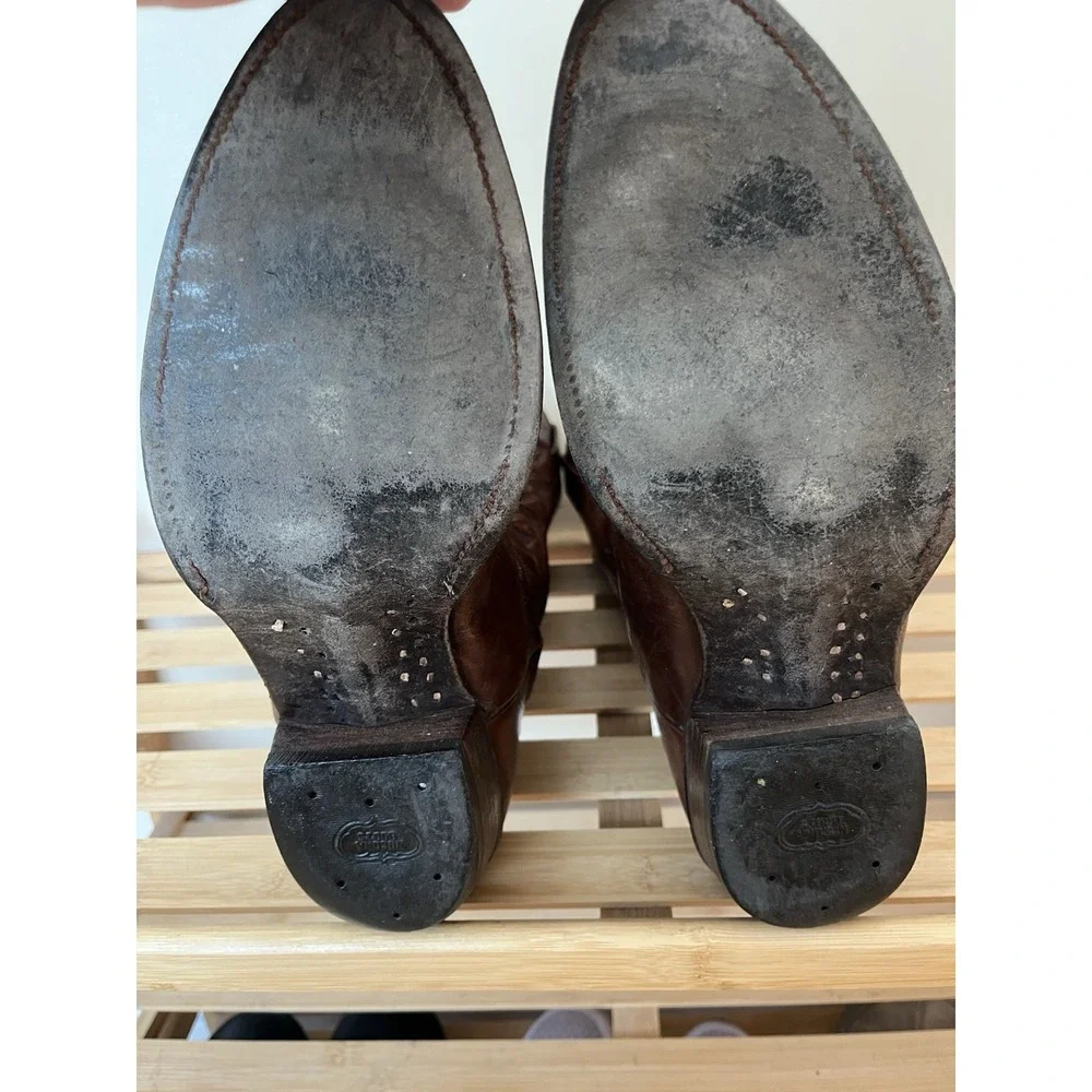 Nocona Boots these vintage