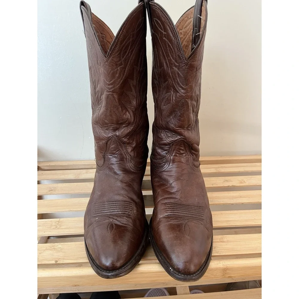 Nocona Boots these vintage