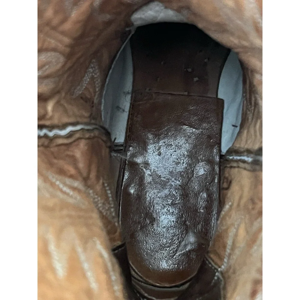 Nocona Boots these vintage