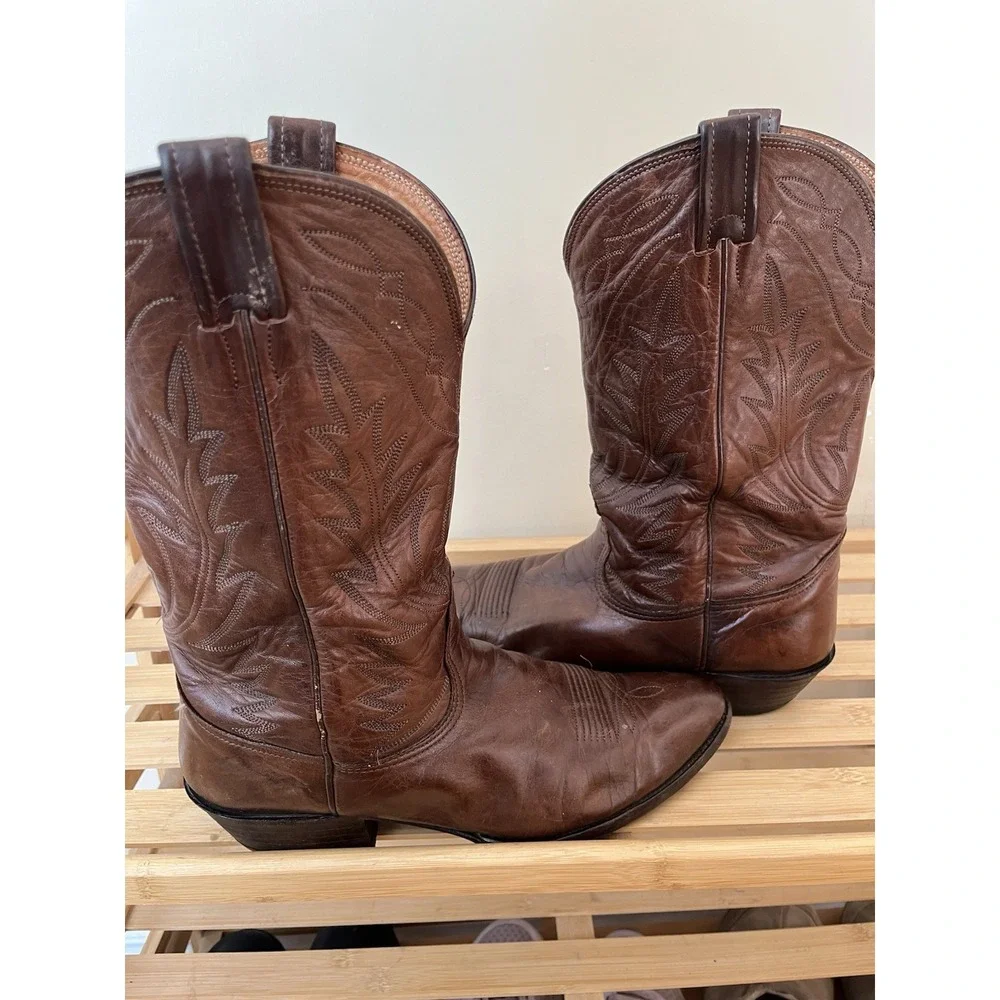Nocona Boots these vintage
