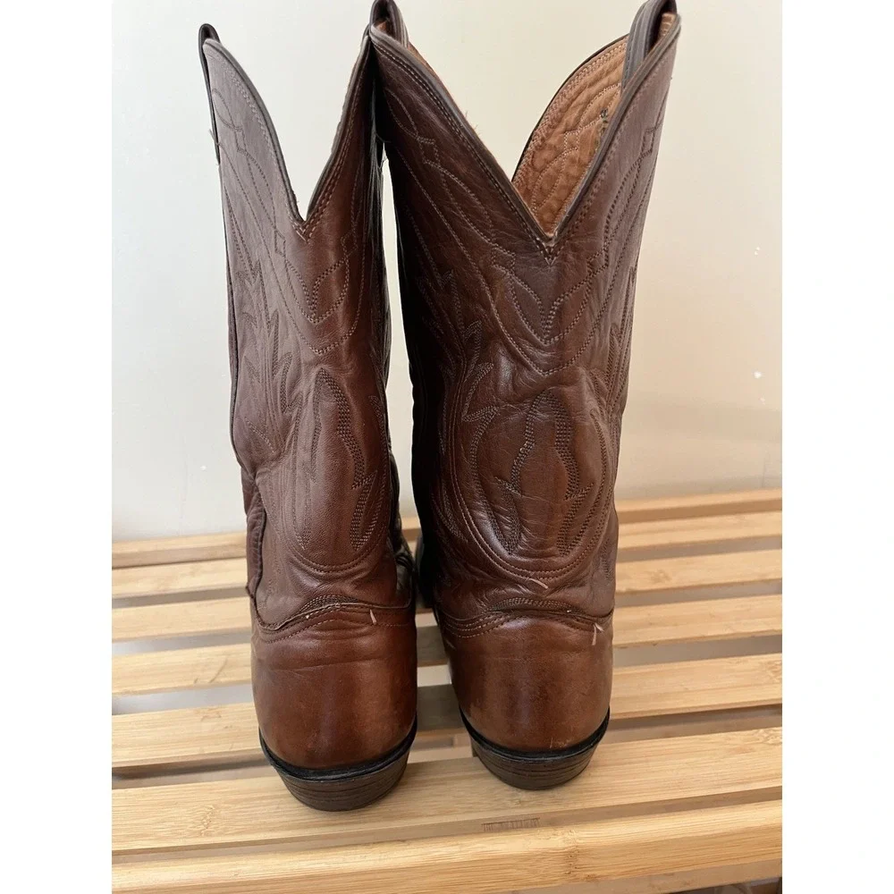 Nocona Boots these vintage