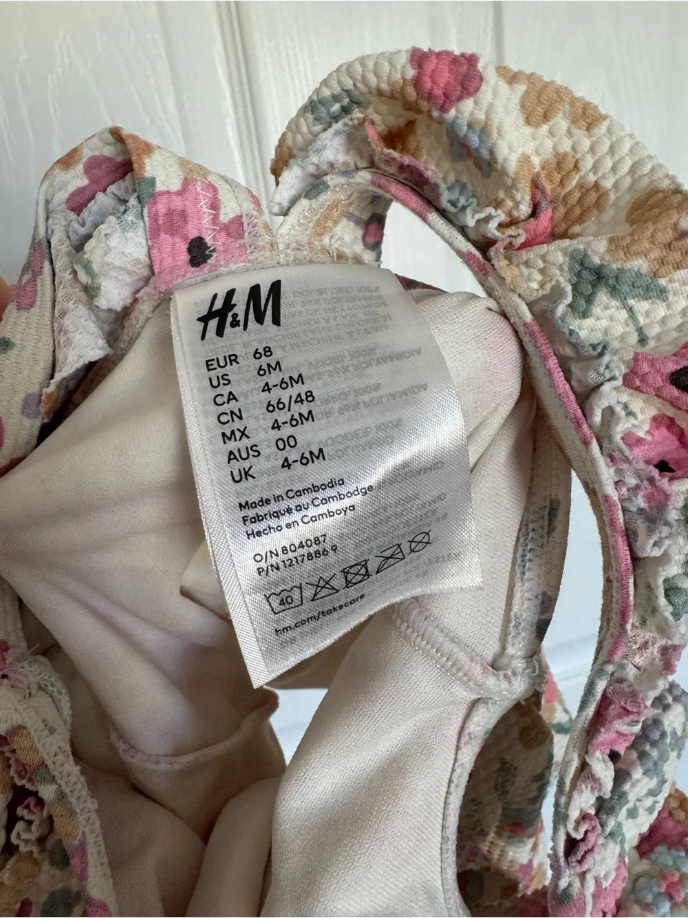 H&M two one