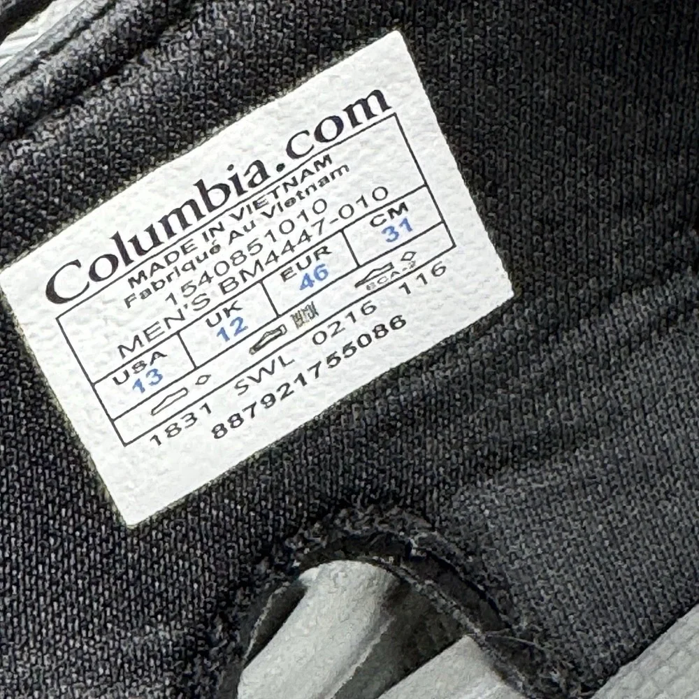 Columbia techlite sandals