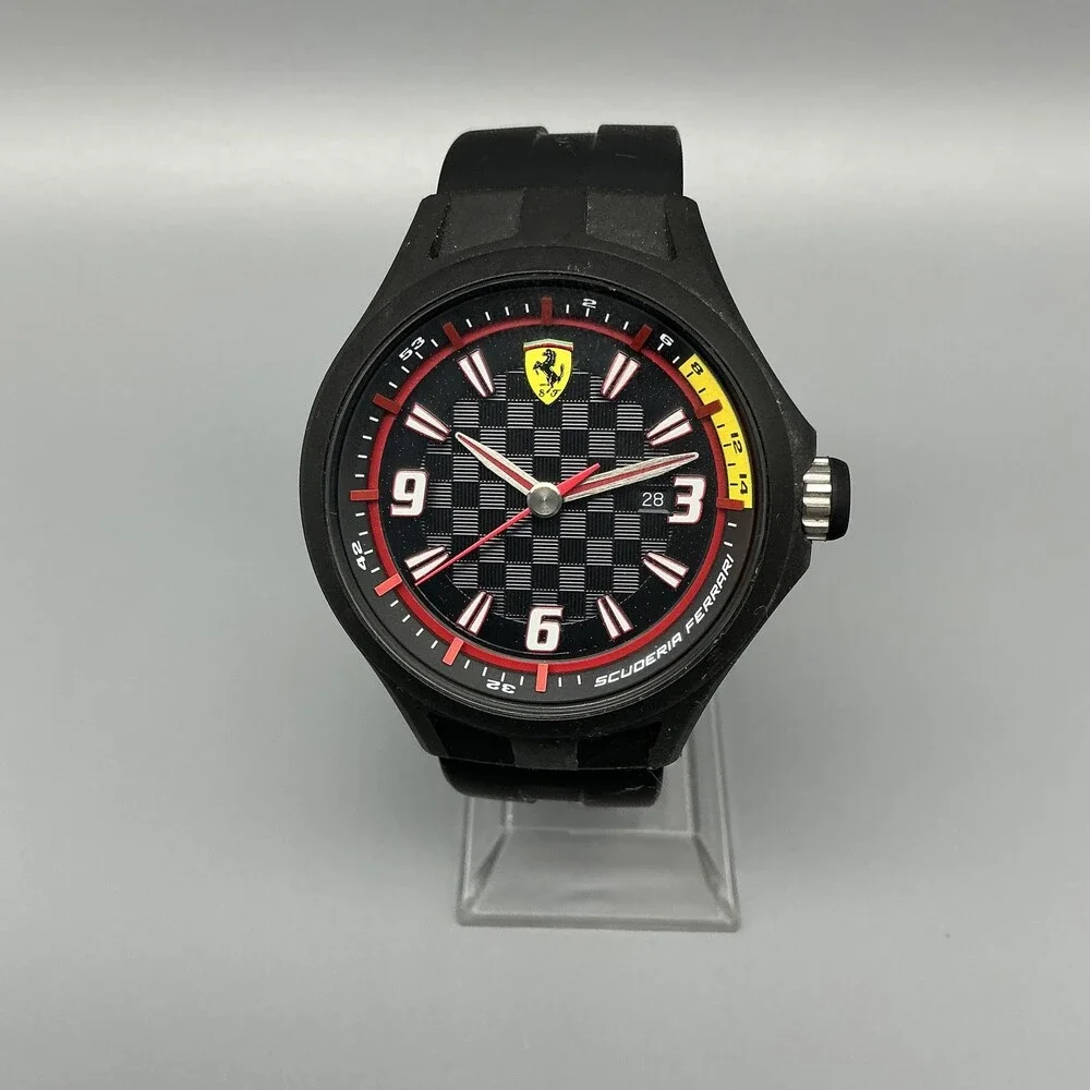 Scuderia Ferrari see photos