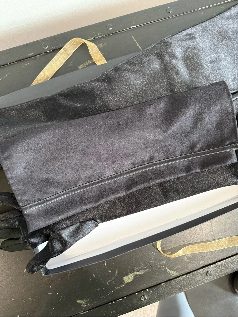 Cornelia James elegant black