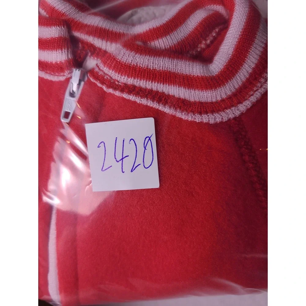 Triboro red provides soles
