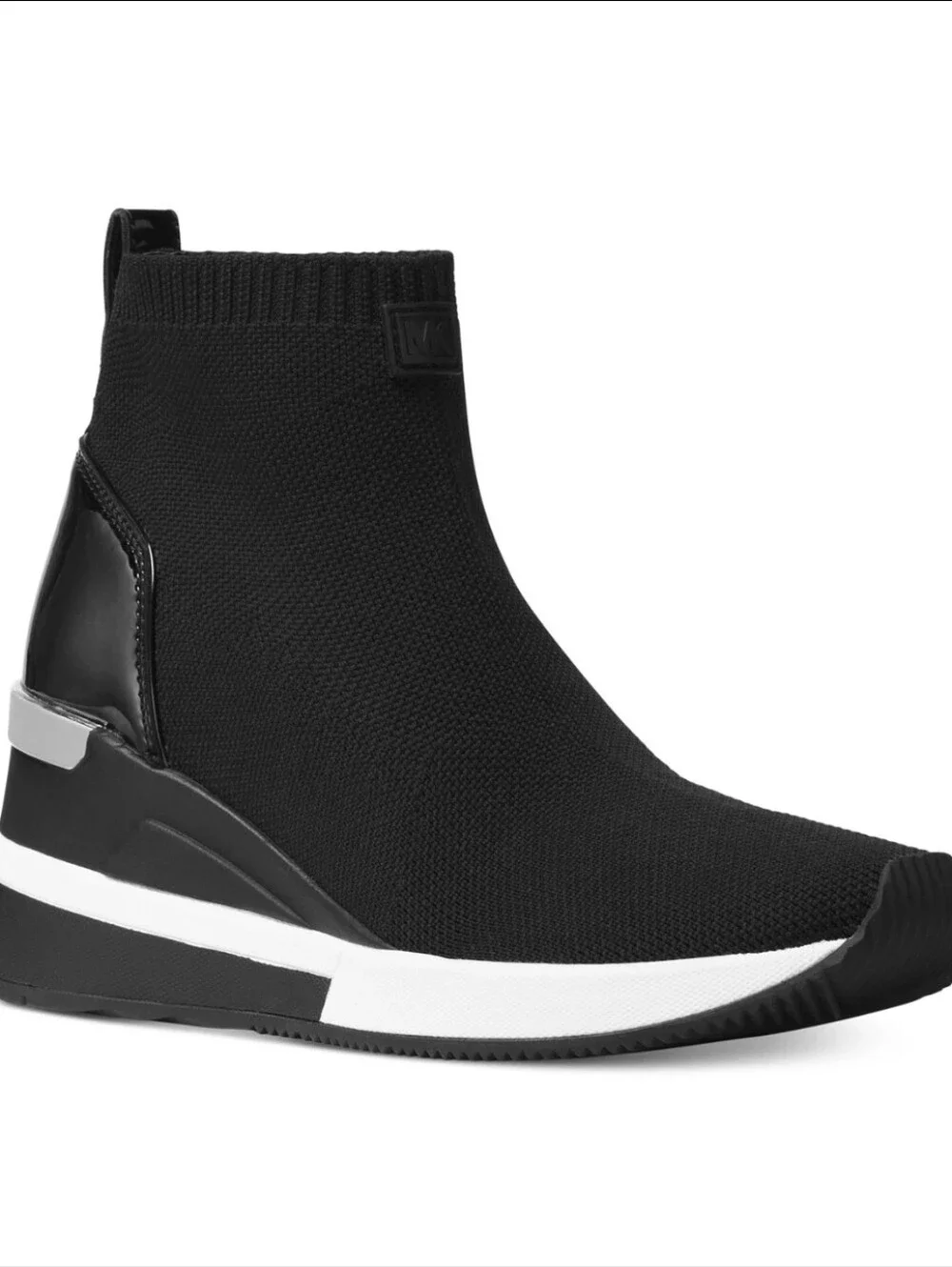 Michael Kors streamlined black