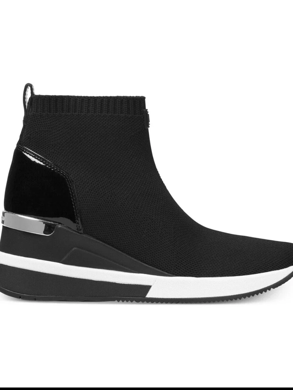 Michael Kors streamlined black