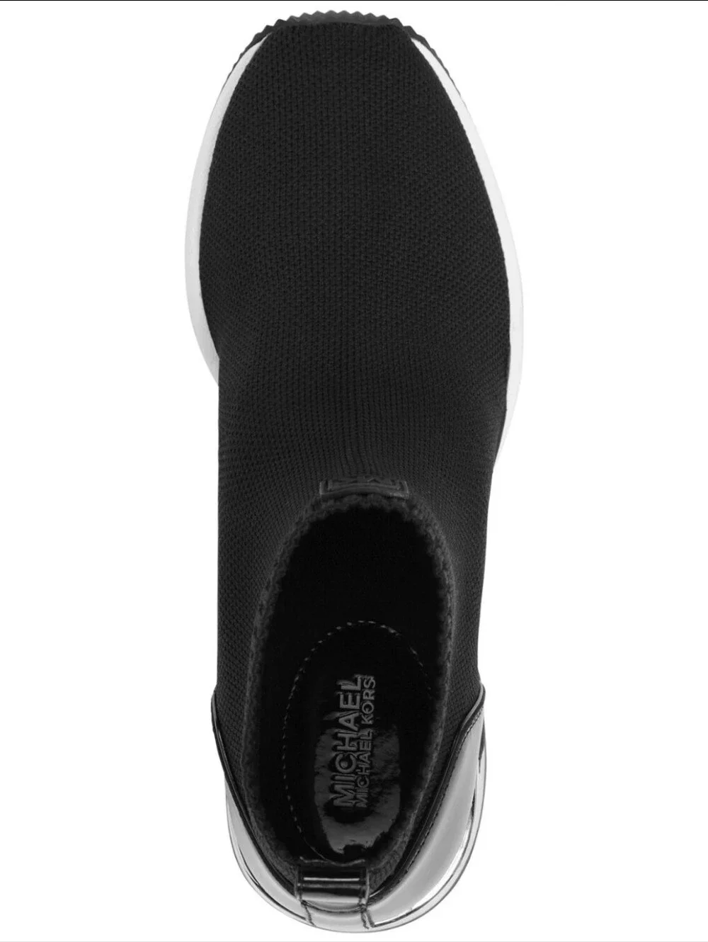 Michael Kors streamlined black
