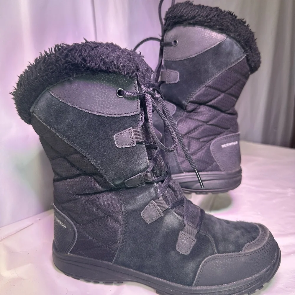 Columbia warm durable