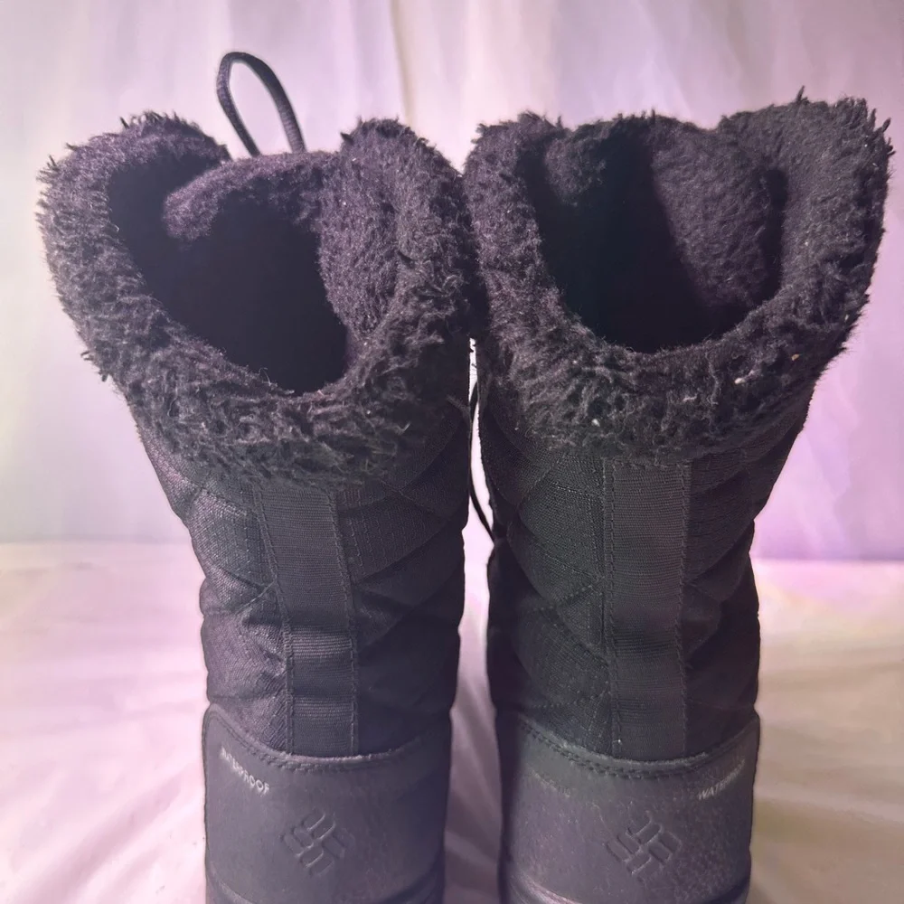Columbia warm durable