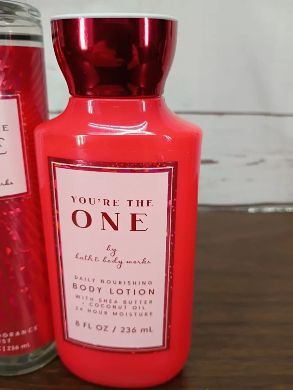 Bath & Body Works this luxurious