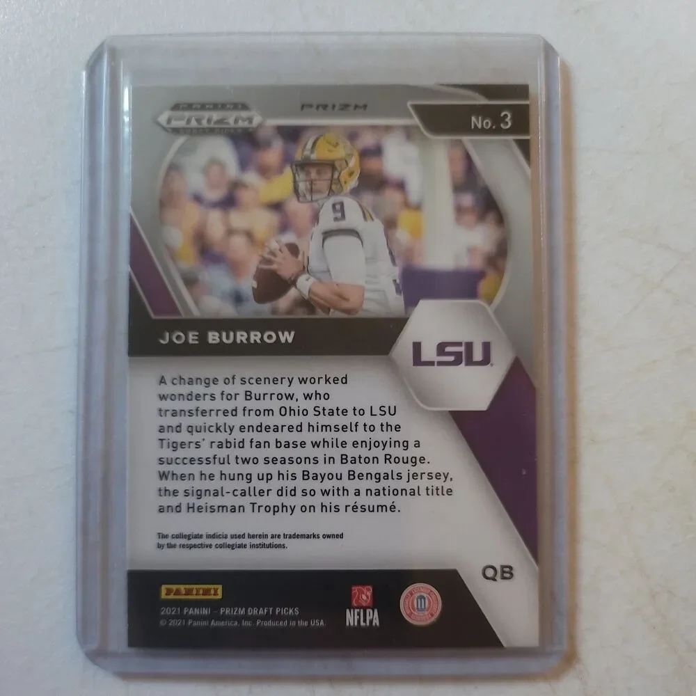 N/A 2021 panini