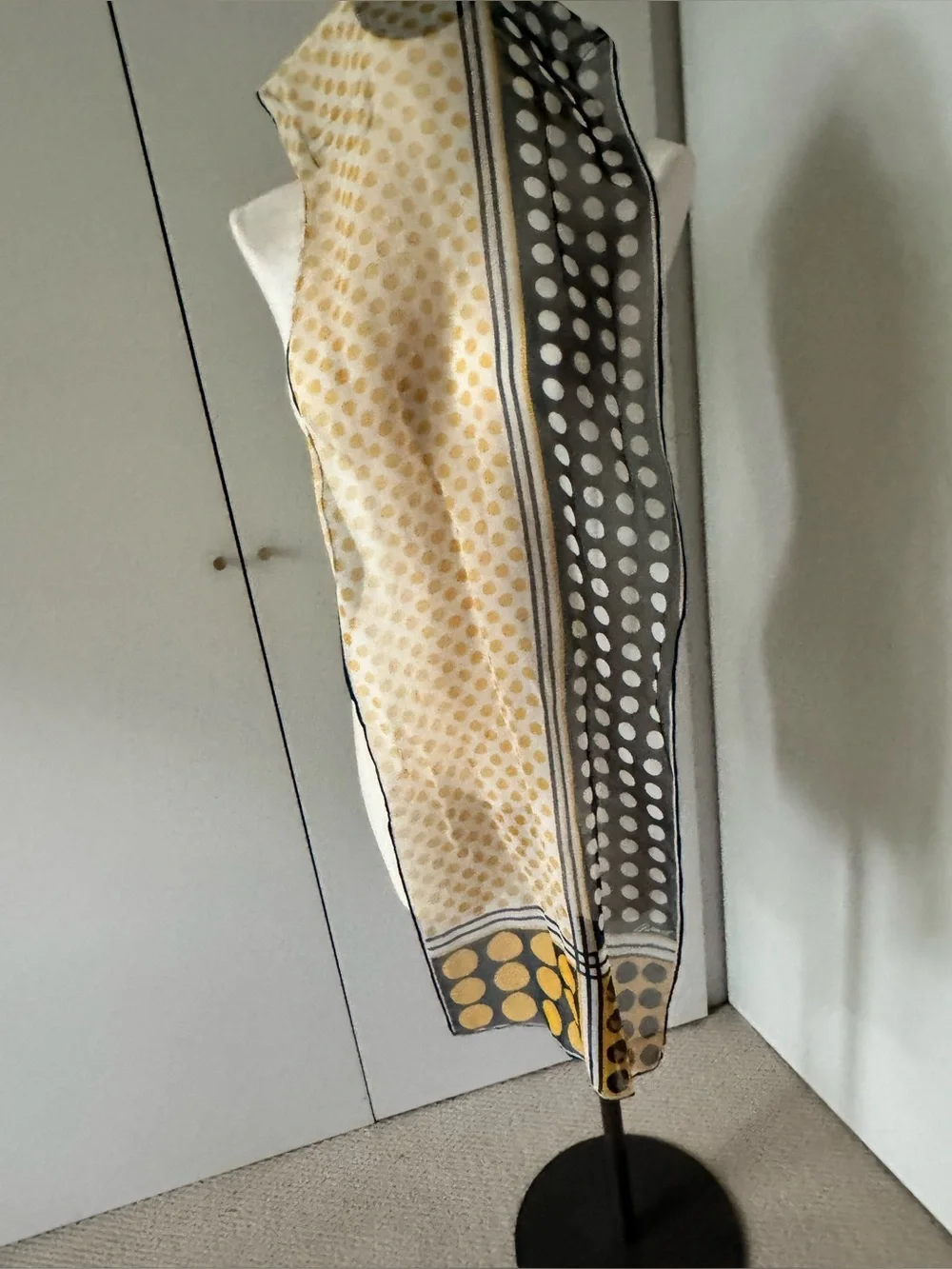 Burmel vintage long