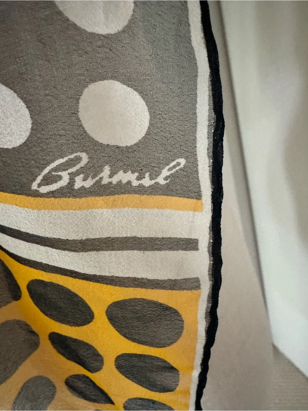Burmel vintage long