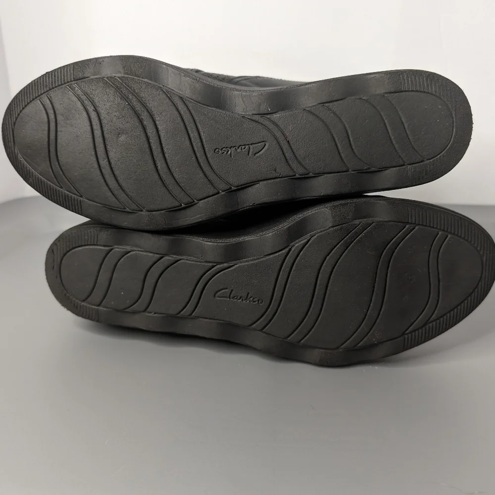 Clarks blemishes padded this