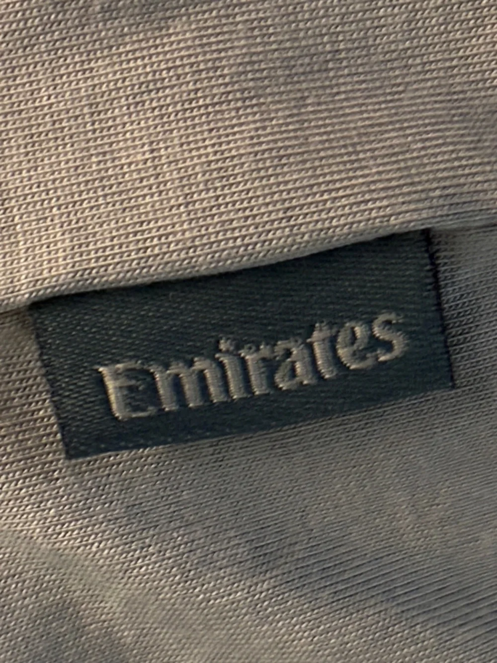 Emirates loungewear business