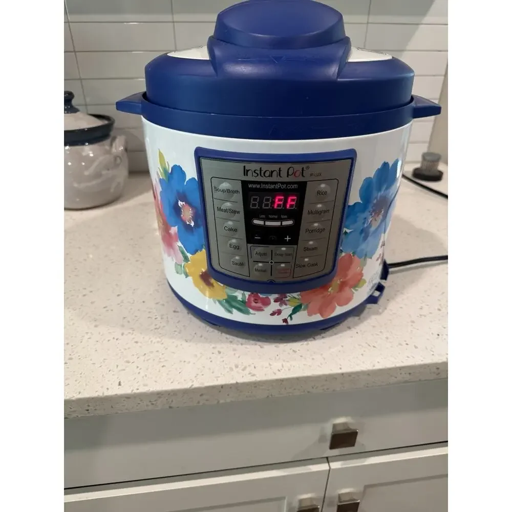 Instant Pot excellent very