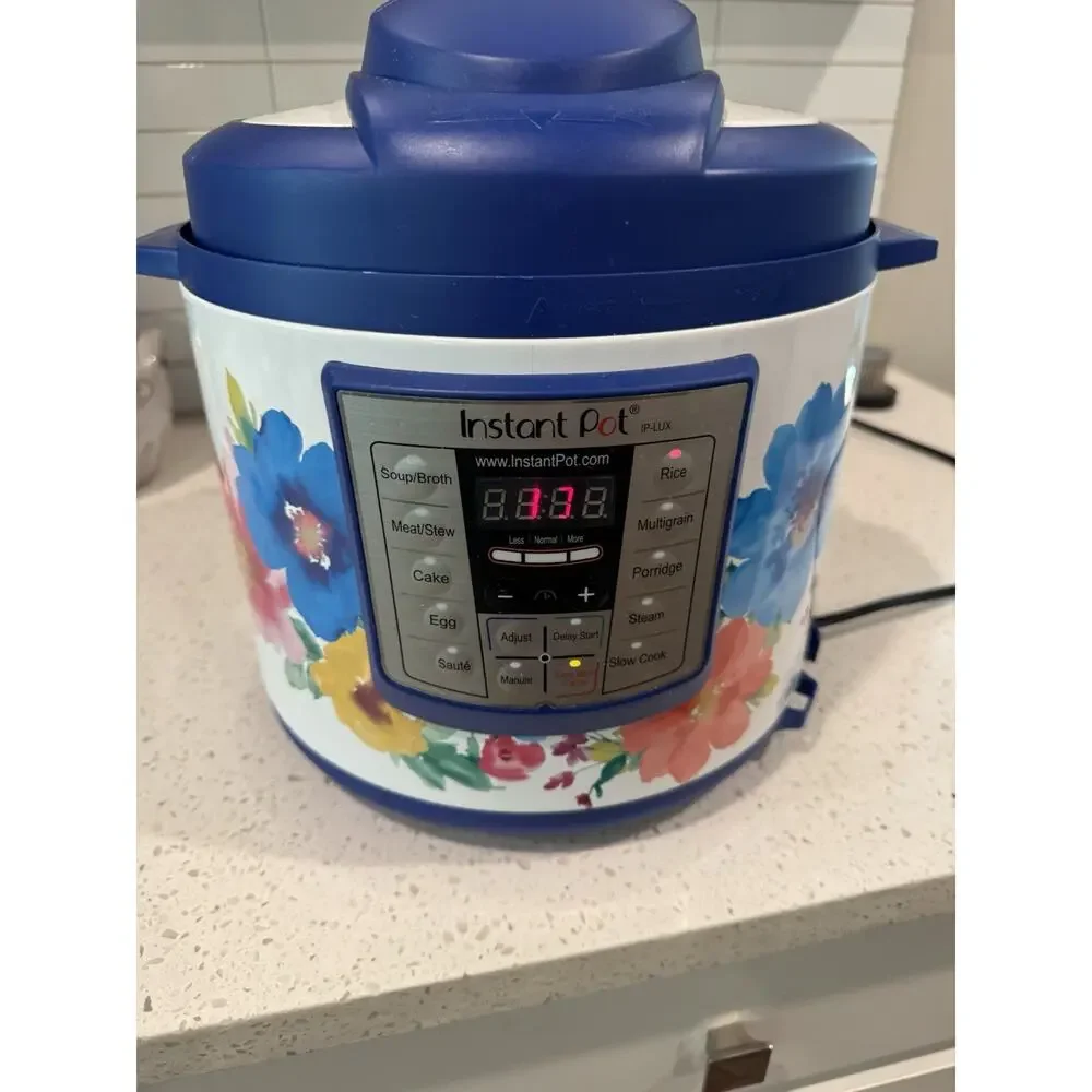 Instant Pot excellent very