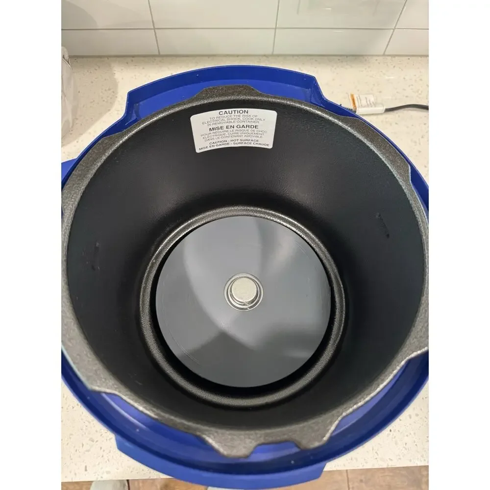 Instant Pot excellent very