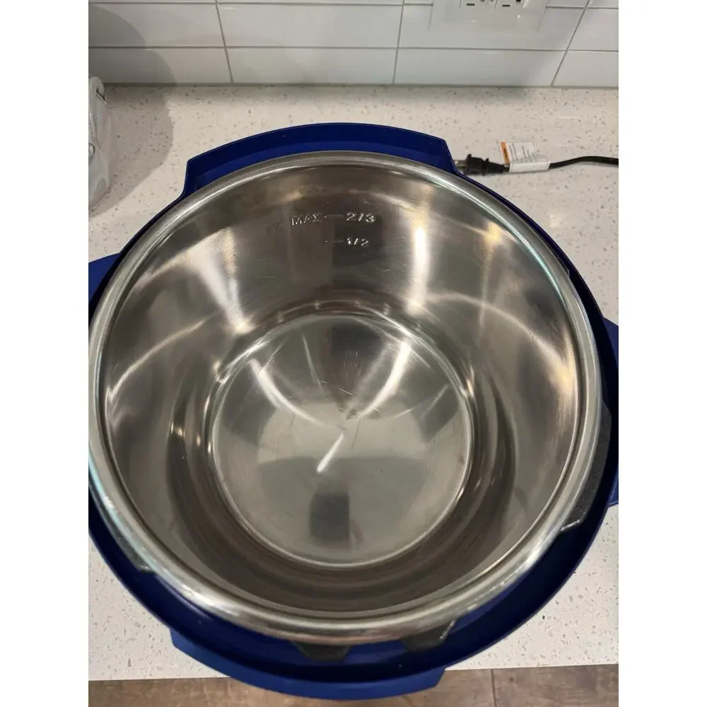 Instant Pot excellent very