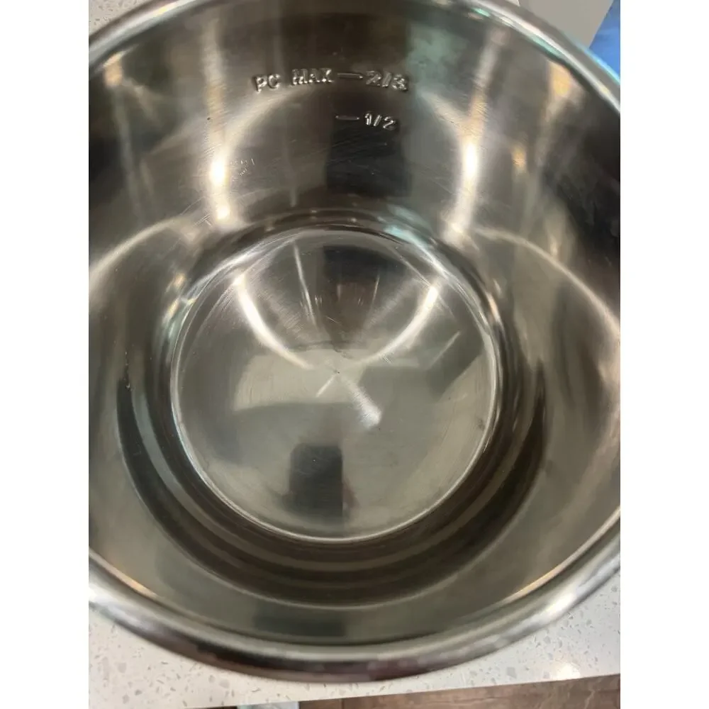 Instant Pot excellent very
