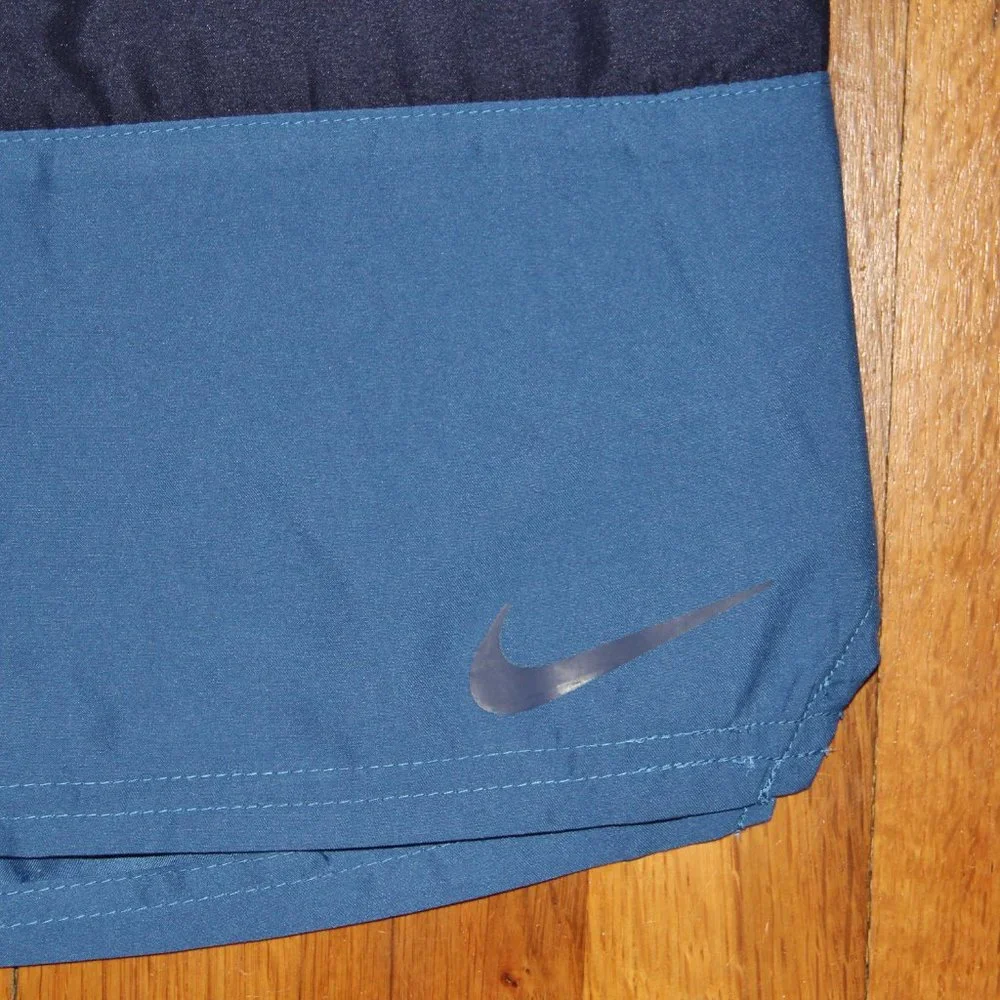 Nike swim split