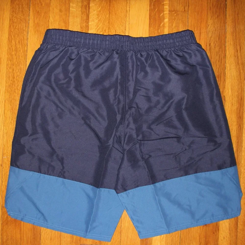 Nike swim split
