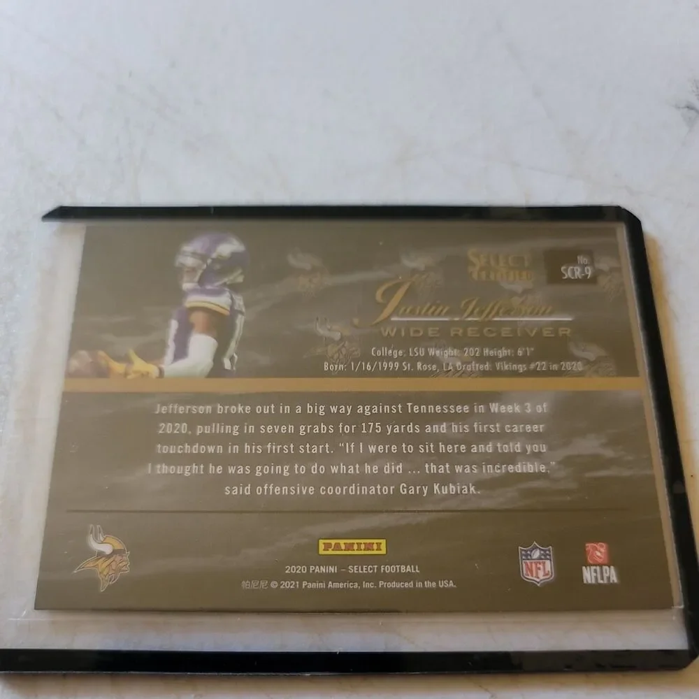 N/A 2020 panini