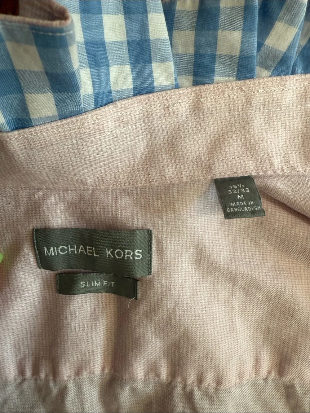 Michael Kors soft light