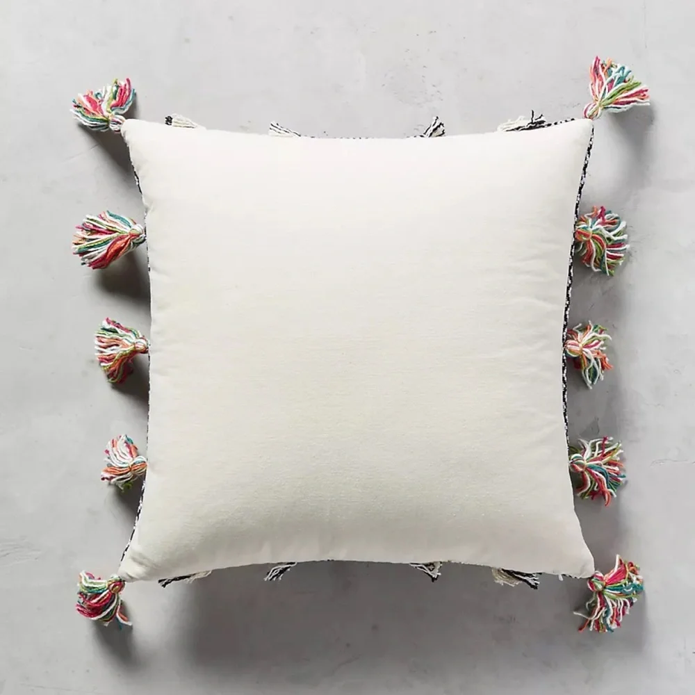 Anthropologie pillow cover