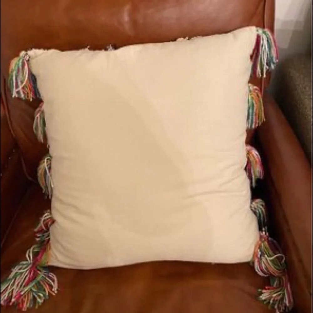 Anthropologie pillow cover