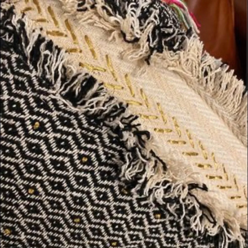Anthropologie pillow cover