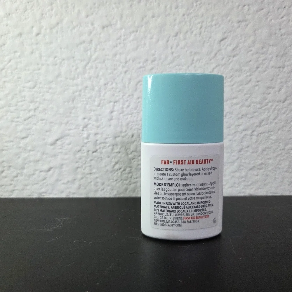 First Aid Beauty first aid