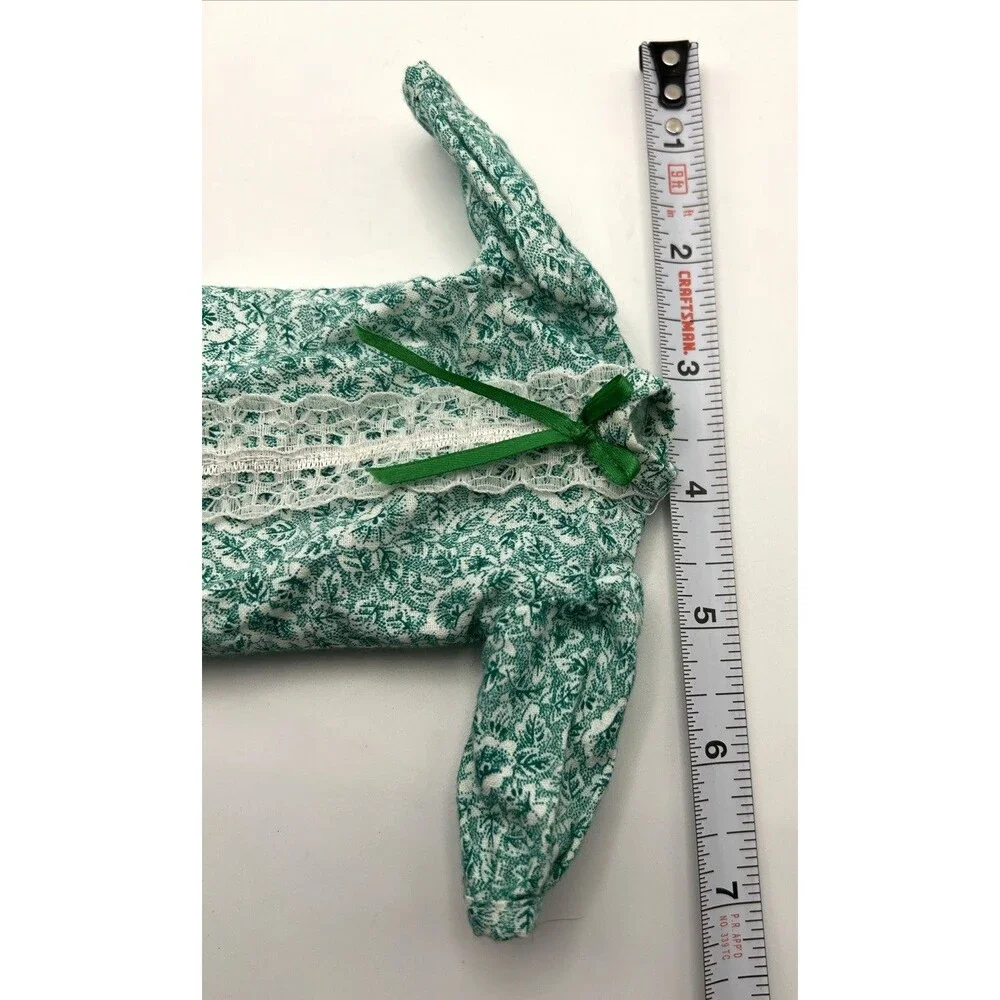 Barbie 1960 teal