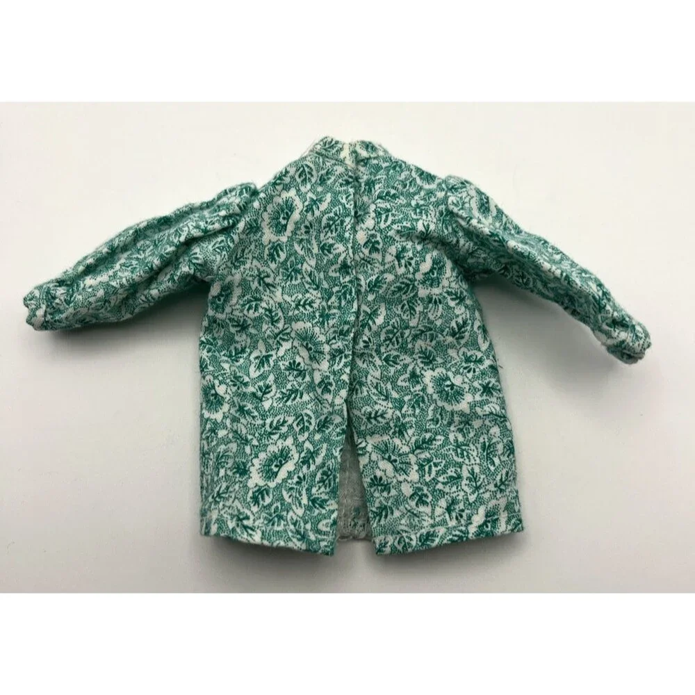 Barbie 1960 teal