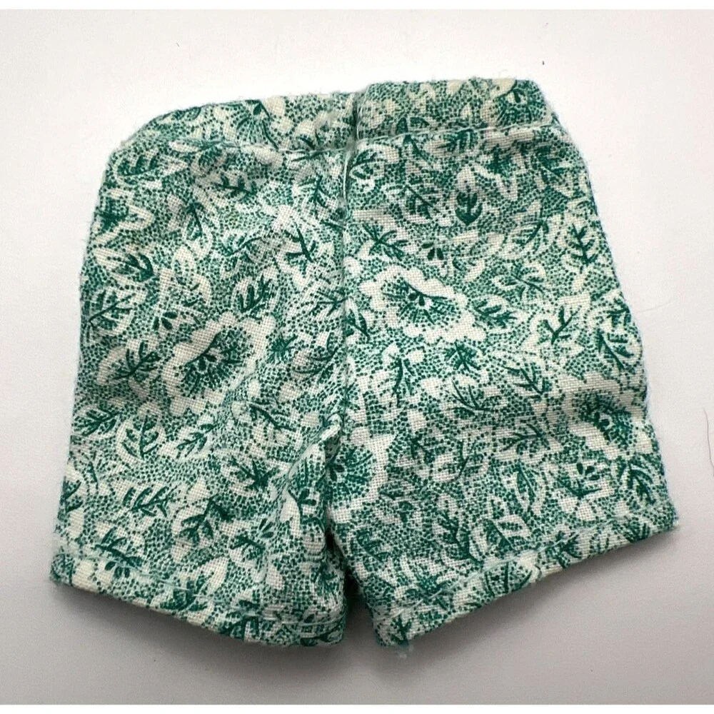 Barbie 1960 teal