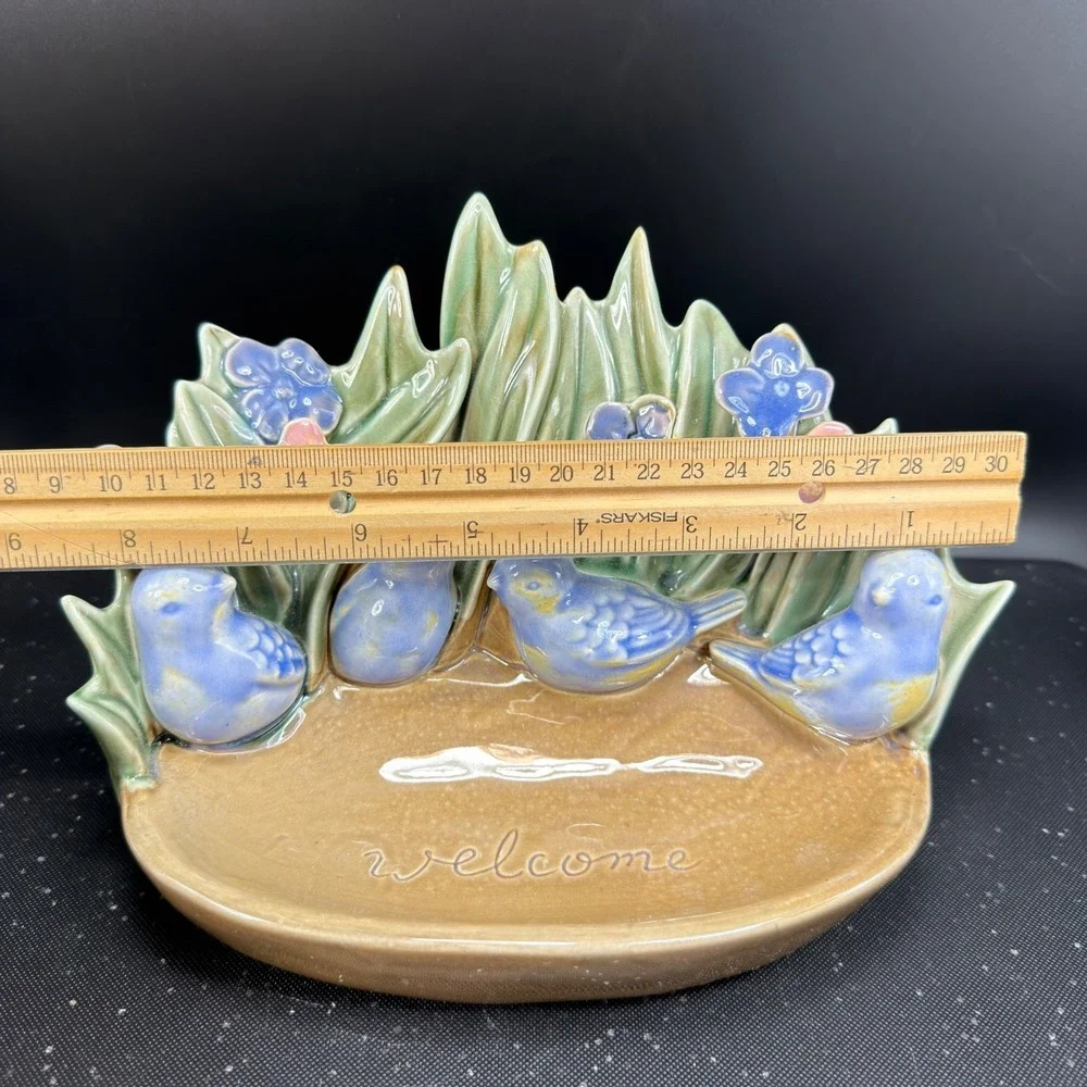 vintage decor charming ceramic
