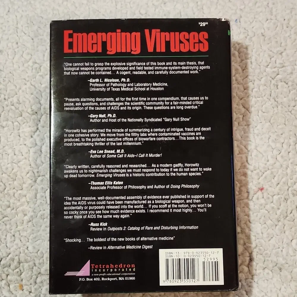 N/A emerging viruses