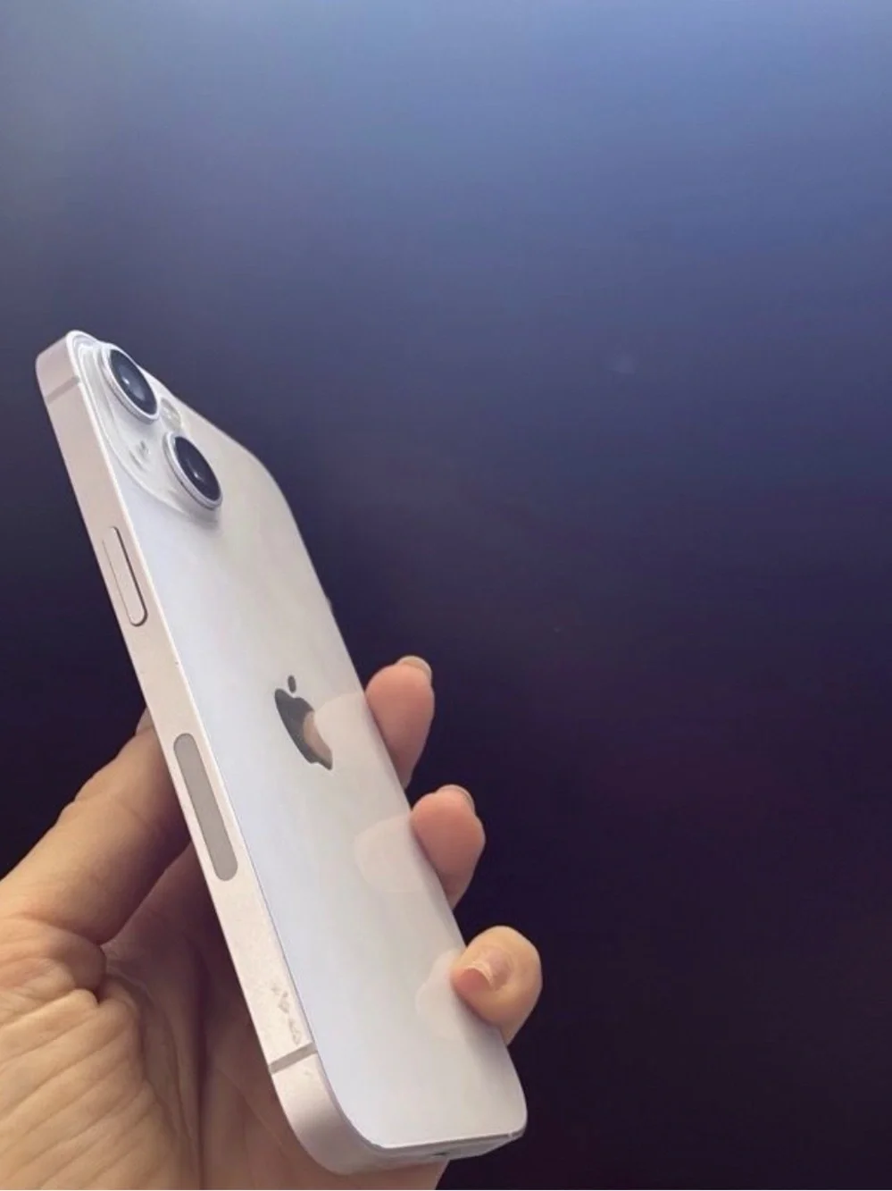 Apple no damage