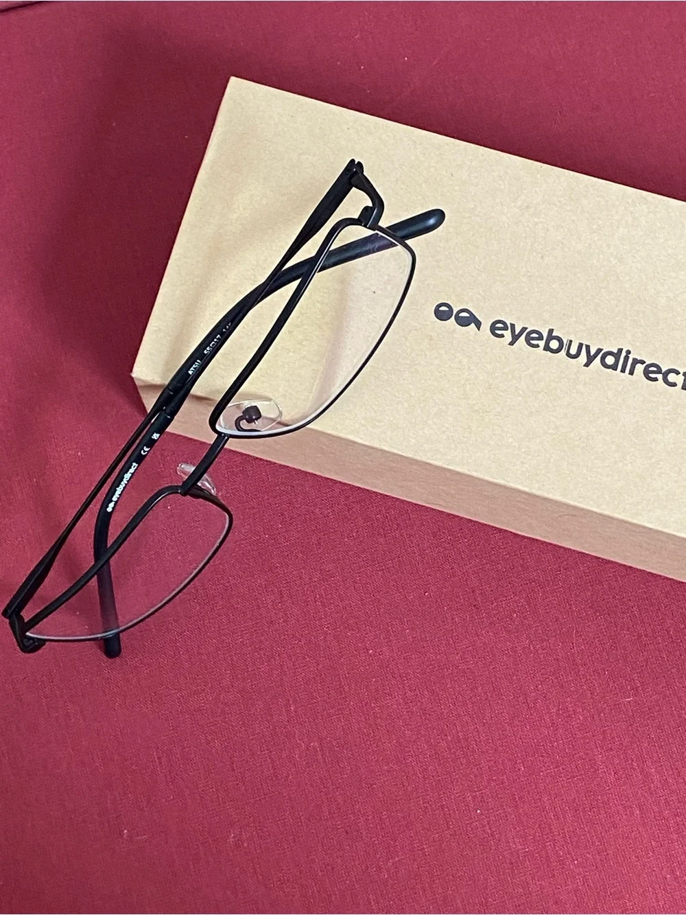 Eye Buy Direct moving so