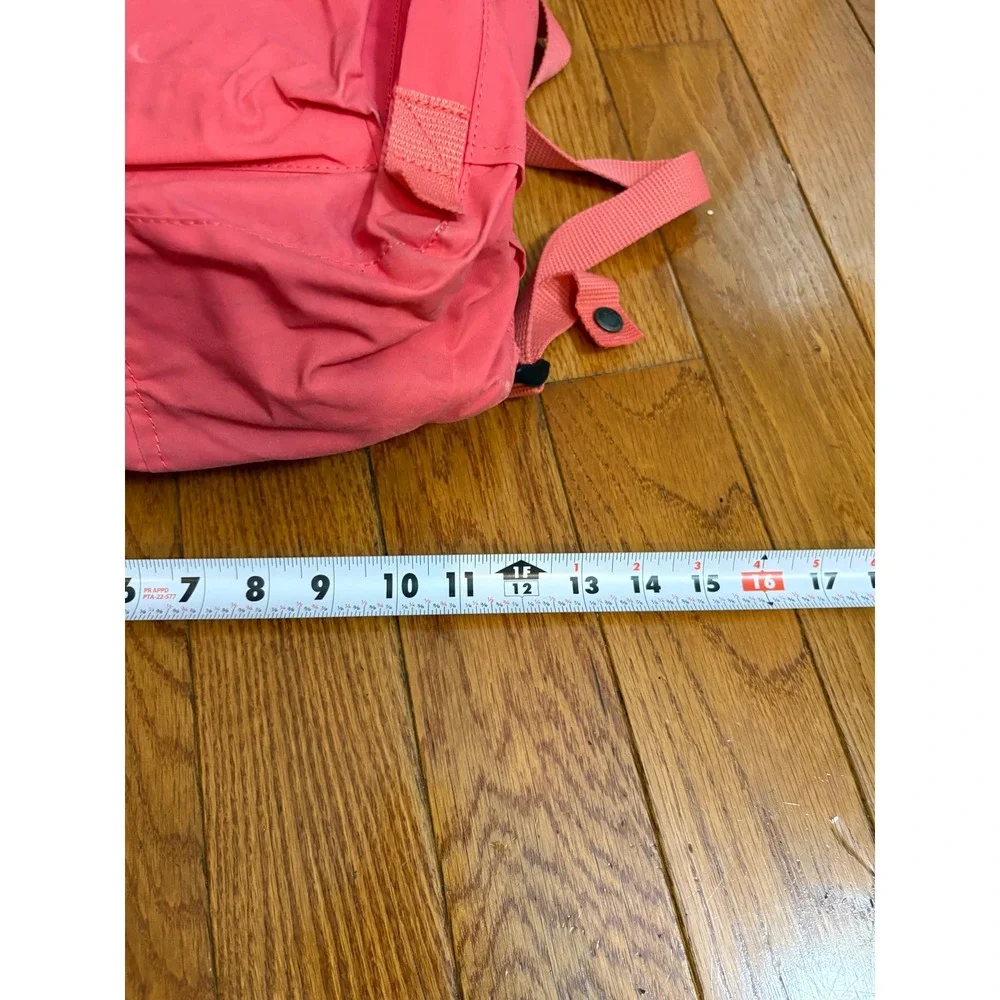 Fjallraven kanken backpack