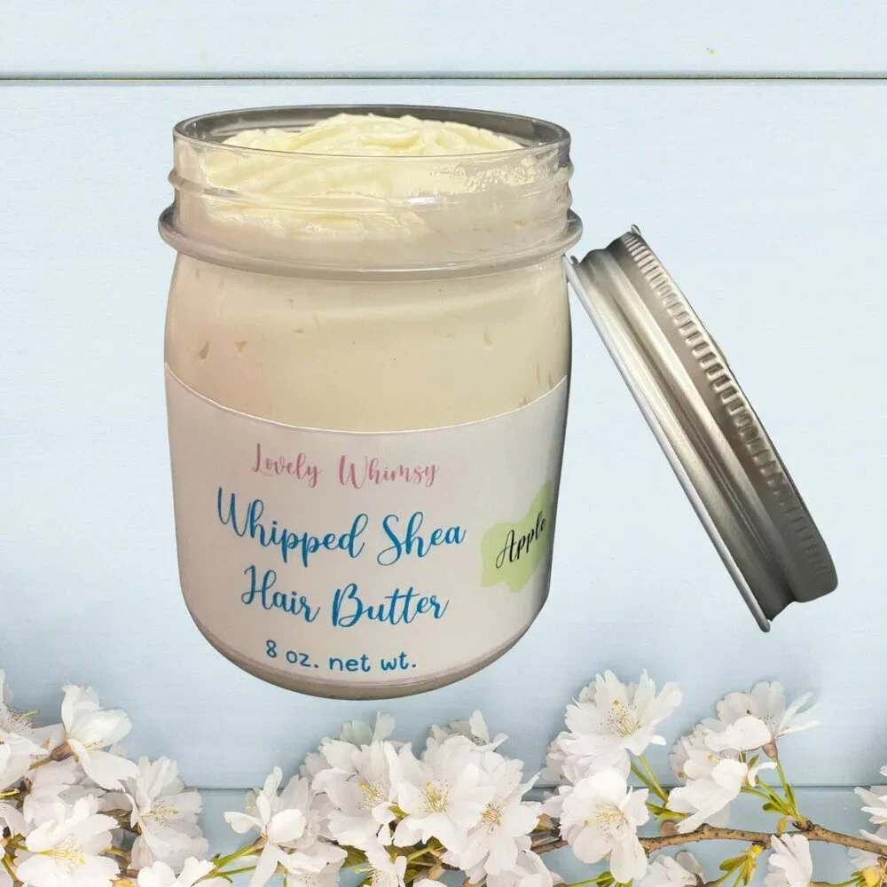 Lovely Whimsy nourish your