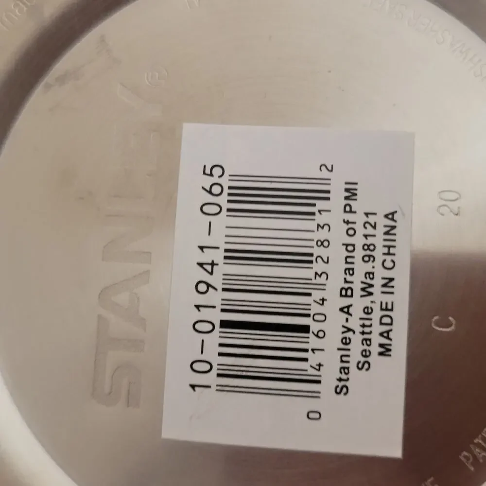 Stanley easy pour