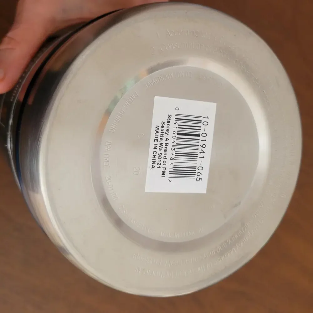 Stanley easy pour
