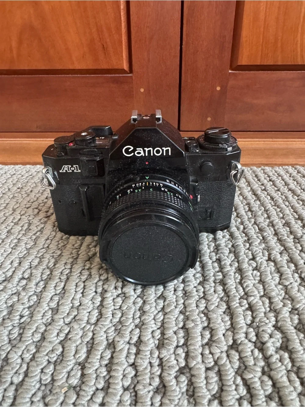 Canon Film Camera