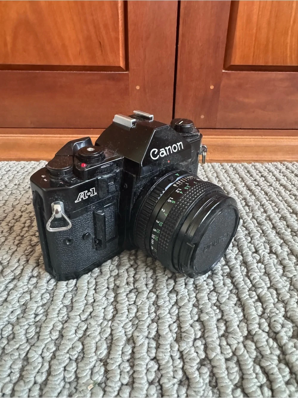 N/A great film camera