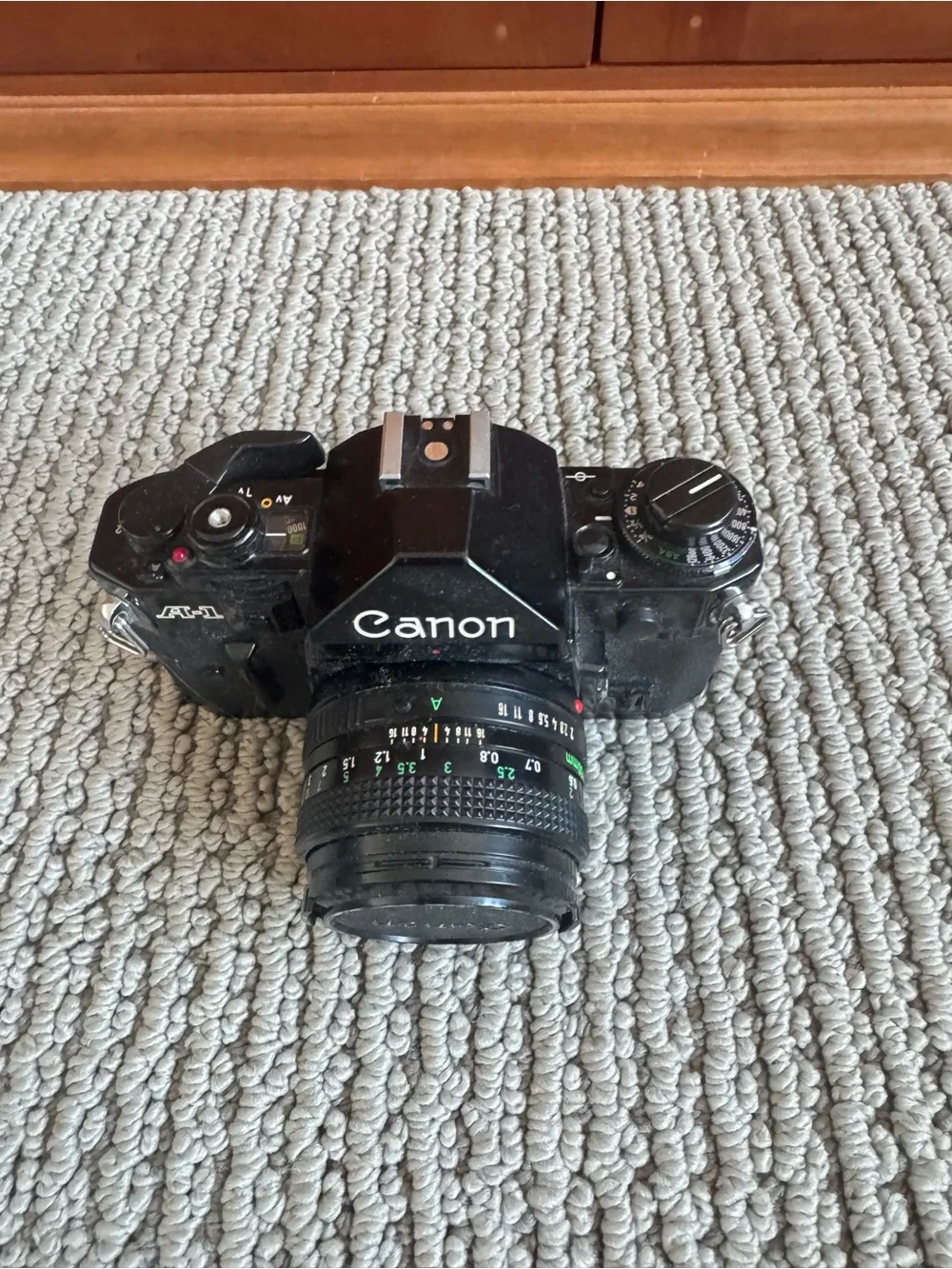 N/A camera film