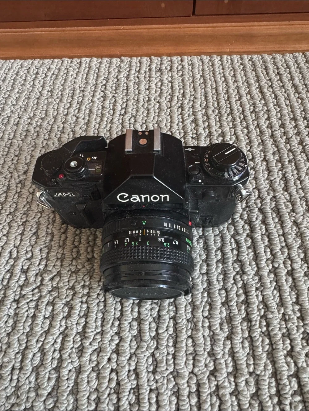 N/A great camera film