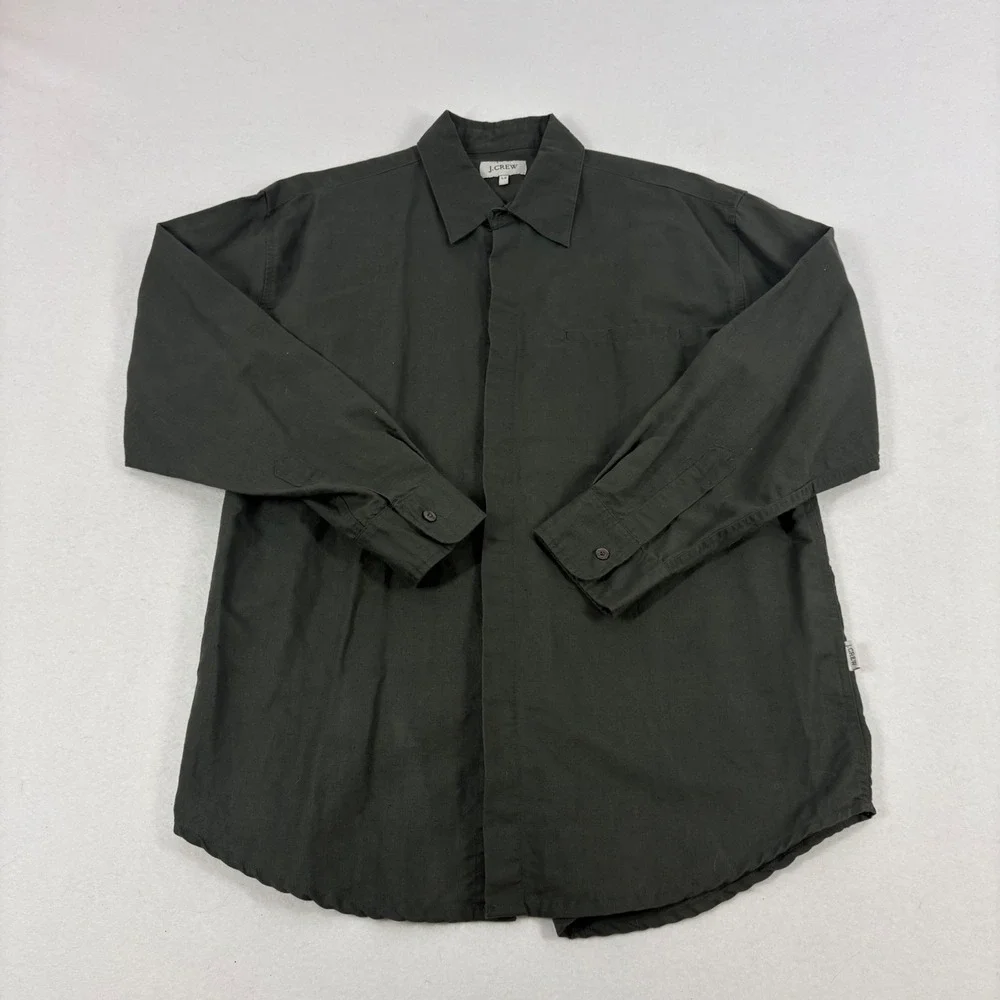 J. Crew crew button